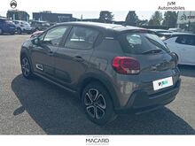 Photo 7 de l'offre de Citroën C3 1.2 PureTech 83ch S&S Shine à 14 900 € chez SudOuest Occasions