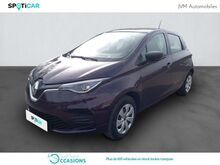 Photo 1 de l'offre de Renault Zoe Life charge normale R110 Achat Intégral - 20 à 14 490 € chez SudOuest Occasions