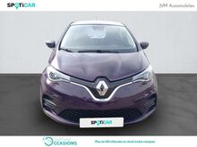 Photo 2 de l'offre de Renault Zoe Life charge normale R110 Achat Intégral - 20 à 14 490 € chez SudOuest Occasions