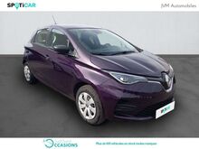 Photo 3 de l'offre de Renault Zoe Life charge normale R110 Achat Intégral - 20 à 14 490 € chez SudOuest Occasions