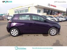 Photo 4 de l'offre de Renault Zoe Life charge normale R110 Achat Intégral - 20 à 14 490 € chez SudOuest Occasions