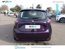 Photo 5 de l'offre de Renault Zoe Life charge normale R110 Achat Intégral - 20 à 14 490 € chez SudOuest Occasions