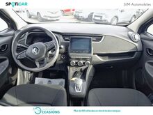 Photo 8 de l'offre de Renault Zoe Life charge normale R110 Achat Intégral - 20 à 14 490 € chez SudOuest Occasions