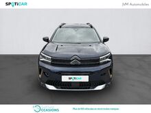 Photo 2 de l'offre de Citroën C5 Aircross Hybrid rechargeable 225ch C-Series ë-EAT8 à 28 990 € chez SudOuest Occasions