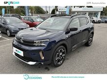 Photo 22 de l'offre de Citroën C5 Aircross Hybrid rechargeable 225ch C-Series ë-EAT8 à 28 990 € chez SudOuest Occasions