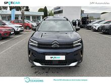 Photo 23 de l'offre de Citroën C5 Aircross Hybrid rechargeable 225ch C-Series ë-EAT8 à 28 990 € chez SudOuest Occasions