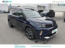 Photo 24 de l'offre de Citroën C5 Aircross Hybrid rechargeable 225ch C-Series ë-EAT8 à 28 990 € chez SudOuest Occasions