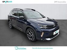 Photo 3 de l'offre de Citroën C5 Aircross Hybrid rechargeable 225ch C-Series ë-EAT8 à 28 990 € chez SudOuest Occasions