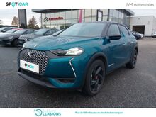 Photo 25 de l'offre de Ds DS 3 Crossback E-Tense Performance Line + 4cv à 19 990 € chez SudOuest Occasions