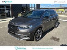 Photo 26 de l'offre de Ds DS 7 Crossback E-TENSE 4x4 300ch Grand Chic à 31 990 € chez SudOuest Occasions