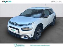 Photo 1 de l'offre de Citroën C4 Cactus PureTech 110ch S&S Shine E6.d 6cv à 13 890 € chez SudOuest Occasions