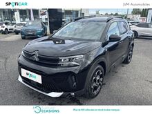 Photo 27 de l'offre de Citroën C5 Aircross Hybrid 225ch C-Series e-EAT8 à 30 990 € chez SudOuest Occasions