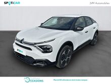 Photo 1 de l'offre de Citroën C4 PureTech 100ch S&S Feel à 16 390 € chez SudOuest Occasions