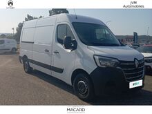 Photo 29 de l'offre de Renault Master Fg F3500 L2H2 2.3 Blue dCi 135ch Grand Confort Euro6 à 31 900 € chez SudOuest Occasions