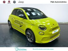 Photo 3 de l'offre de Abarth 500C e 155ch Scorpionissima à 34 480 € chez SudOuest Occasions