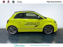 Photo 4 de l'offre de Abarth 500C e 155ch Scorpionissima à 34 480 € chez SudOuest Occasions