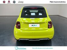 Photo 5 de l'offre de Abarth 500C e 155ch Scorpionissima à 34 480 € chez SudOuest Occasions