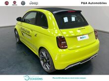 Photo 7 de l'offre de Abarth 500C e 155ch Scorpionissima à 34 480 € chez SudOuest Occasions