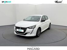 Photo 2 de l'offre de Peugeot 208 1.5 BlueHDi 100ch S&S Active Pack à 15 960 € chez SudOuest Occasions