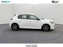 Photo 5 de l'offre de Peugeot 208 1.5 BlueHDi 100ch S&S Active Pack à 15 960 € chez SudOuest Occasions