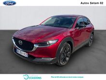 Photo 1 de l'offre de Mazda CX-30 2.0 e-SKYACTIV-G M-Hybrid 150ch Homura BVA 2024 à 33 790 € chez SudOuest Occasions