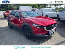 Photo 11 de l'offre de Mazda CX-30 2.0 e-SKYACTIV-G M-Hybrid 150ch Homura BVA 2024 à 33 790 € chez SudOuest Occasions