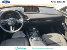 Photo 2 de l'offre de Mazda CX-30 2.0 e-SKYACTIV-G M-Hybrid 150ch Homura BVA 2024 à 33 790 € chez SudOuest Occasions