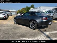 Photo 29 de l'offre de Mazda MX-5 2.0 SKYACTIV-G 184ch Exclusive-Line à 37 690 € chez SudOuest Occasions