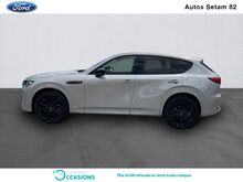 Photo 4 de l'offre de Mazda CX-60 3.3 e-SKYACTIV D 254ch Homura 4x4 BVA8 2023 à 57 890 € chez SudOuest Occasions