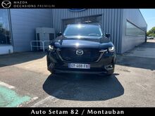 Photo 28 de l'offre de Mazda CX-60 3.3 e-SKYACTIV D 200ch Homura 4x2 BVA8 2023 à 59 960 € chez SudOuest Occasions