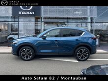 Photo 4 de l'offre de Mazda CX-5 2.2 SKYACTIV-D 150ch Centre-Line BVA6 2023 à 41 200 € chez SudOuest Occasions