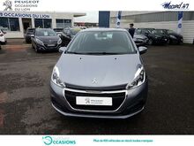 Photo 19 de l'offre de Peugeot 208 1.2 PureTech 82ch Active 5p à 10 290 € chez SudOuest Occasions