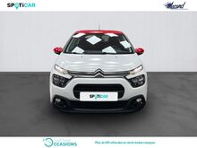 Photo 2 de l'offre de Citroën C3 1.2 PureTech 83ch S&S  Feel Business à 12 900 € chez SudOuest Occasions