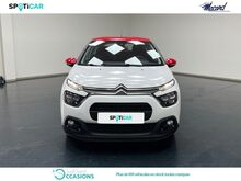 Photo 22 de l'offre de Citroën C3 1.2 PureTech 83ch S&S  Feel Business à 12 900 € chez SudOuest Occasions