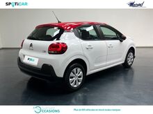 Photo 7 de l'offre de Citroën C3 1.2 PureTech 83ch S&S  Feel Business à 12 900 € chez SudOuest Occasions