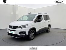 Photo 1 de l'offre de Peugeot Rifter 1.5 BlueHDi 100ch S&S Standard Style à 26 900 € chez SudOuest Occasions