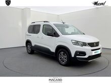 Photo 4 de l'offre de Peugeot Rifter 1.5 BlueHDi 100ch S&S Standard Style à 26 900 € chez SudOuest Occasions