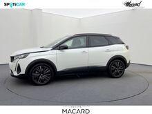 Photo 2 de l'offre de Peugeot 3008 HYBRID 225ch GT e-EAT8 à 31 980 € chez SudOuest Occasions