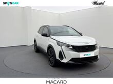 Photo 4 de l'offre de Peugeot 3008 HYBRID 225ch GT e-EAT8 à 31 980 € chez SudOuest Occasions