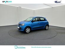 Photo 25 de l'offre de Renault Twingo 1.0 SCe 70ch Life à 7 860 € chez SudOuest Occasions