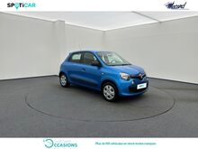 Photo 3 de l'offre de Renault Twingo 1.0 SCe 70ch Life à 7 860 € chez SudOuest Occasions