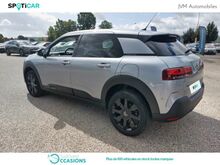 Photo 7 de l'offre de Citroën C4 Cactus PureTech 110ch S&S Shine EAT6 E6.d-TEMP à 14 690 € chez SudOuest Occasions