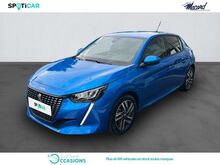 Photo 1 de l'offre de Peugeot 208 1.2 PureTech 100ch S&S Allure Business EAT8 à 18 990 € chez SudOuest Occasions