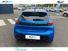 Photo 28 de l'offre de Peugeot 208 1.2 PureTech 100ch S&S Allure Business EAT8 à 18 990 € chez SudOuest Occasions