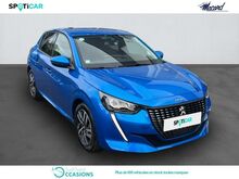 Photo 3 de l'offre de Peugeot 208 1.2 PureTech 100ch S&S Allure Business EAT8 à 18 990 € chez SudOuest Occasions