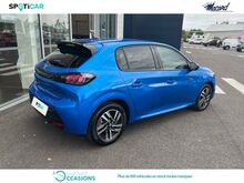 Photo 30 de l'offre de Peugeot 208 1.2 PureTech 100ch S&S Allure Business EAT8 à 18 990 € chez SudOuest Occasions