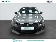 Photo 2 de l'offre de Peugeot 208 1.2 PureTech 100ch S&S GT à 20 900 € chez SudOuest Occasions