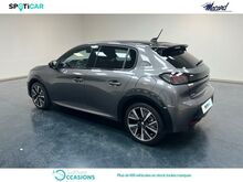 Photo 25 de l'offre de Peugeot 208 1.2 PureTech 100ch S&S GT à 20 900 € chez SudOuest Occasions