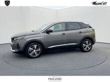 Photo 2 de l'offre de Peugeot 3008 1.2 PureTech 130ch S&S Allure Pack EAT8 à 29 990 € chez SudOuest Occasions