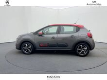 Photo 1 de l'offre de Citroën C3 1.2 PureTech 83ch S&S Shine à 12 890 € chez SudOuest Occasions